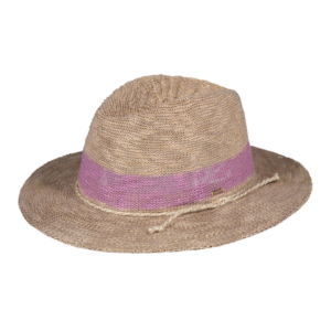 Barts Ponui Fedora Hoed Paars