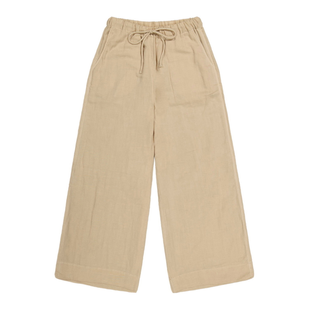 Barts Wollam Broek Beige