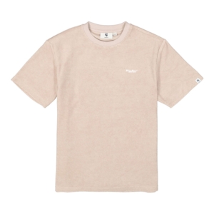 Garcia T-shirt Short Sleeve Geel