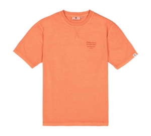 Garcia Short Sleeve T-shirt Kids Oranje