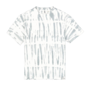 Garcia Short Sleeve T-shirt Kids Wit