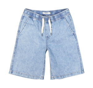 Garcia Shorts Kids Blauw