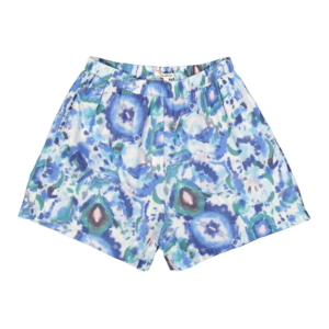 Garcia Dames Shorts Blauw