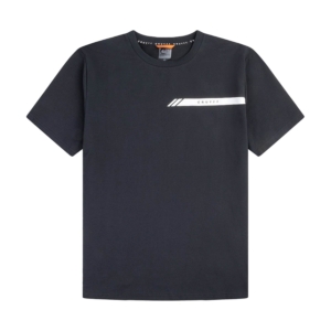 Cruyff Vital Tee Zwart