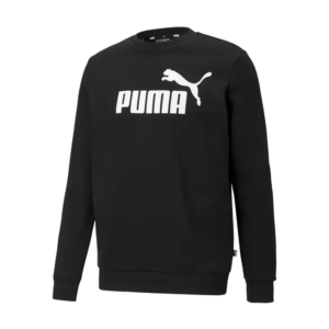 Puma Essentials Big Logo Fleece Zwart