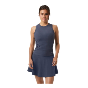 Björn Borg Ace Pocket Ribbed Tank Top Grijs