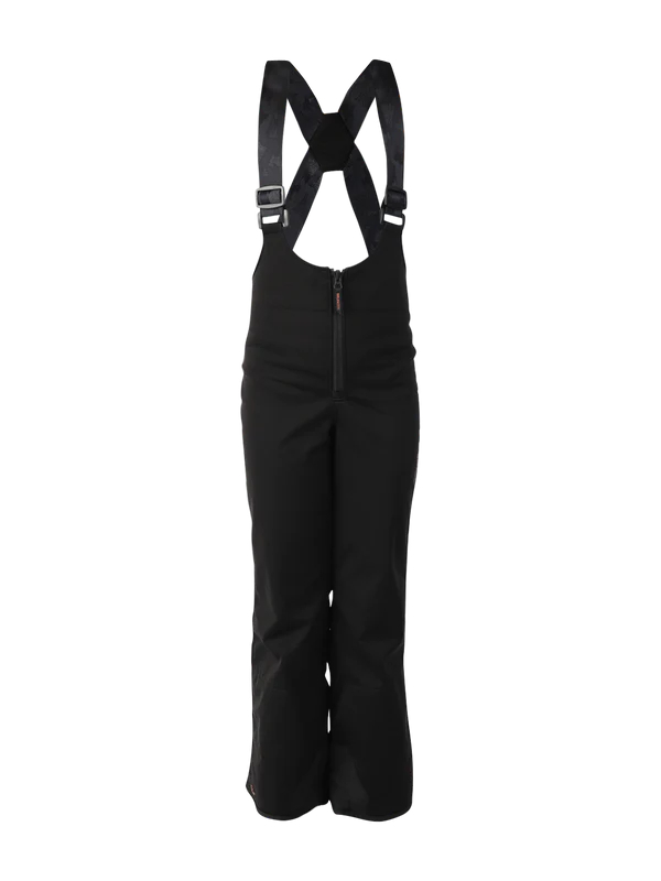 Brunotti Avalanchy Softshell Broek Meisjes Zwart