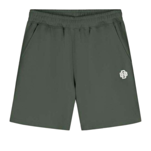 Bananas Mono Relax Sweatshorts Groen