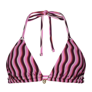 Ten Cate Beach Bikini Top Triangle Removable Pad Verschillende Kleuren