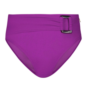 Ten Cate Beach Bikini Bottom Buckle Paars