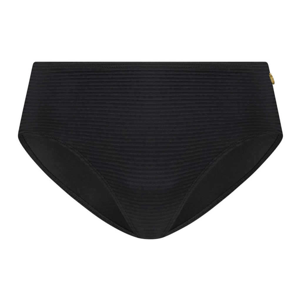 Ten Cate Beach Bikini Bottom Midi Zwart