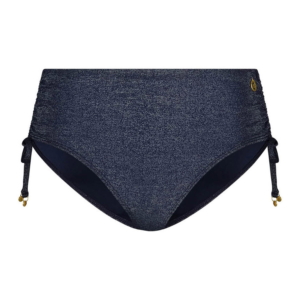 Ten Cate Beach Bikini Bottom Midi Bow Blauw