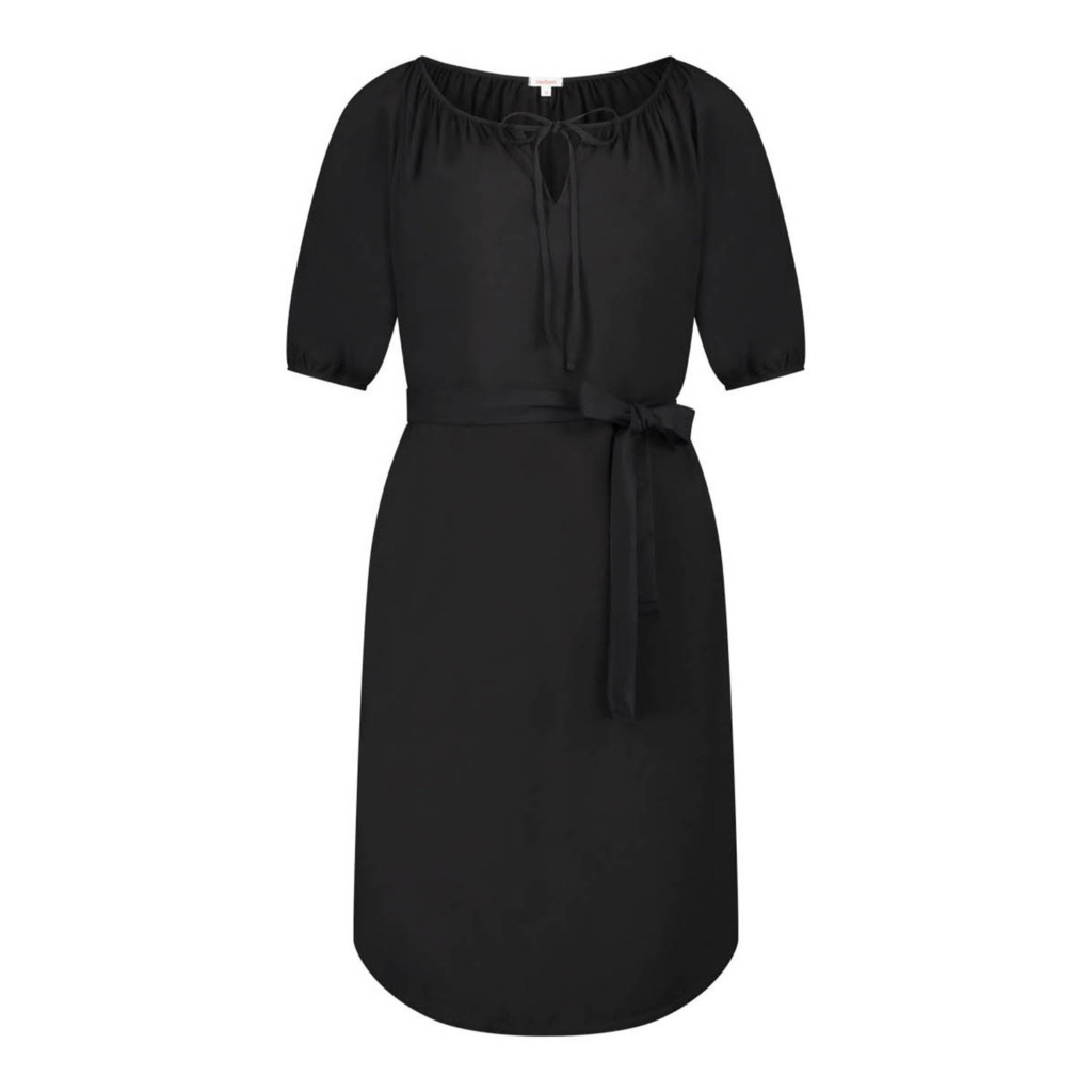 Ten Cate Beach Kaftan Dress Zwart