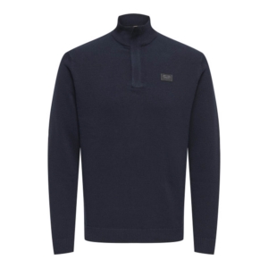 Only & Sons Jaxson Life Half Zip Blauw