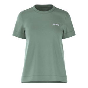 Björn Borg Borg Essential 5 Shirt Groen