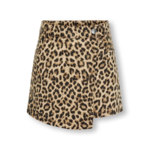 Only Kids Naomi Washed Skort Bruin
