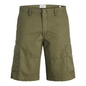 Jack & Jones Mateo Cargo Short Mid Groen