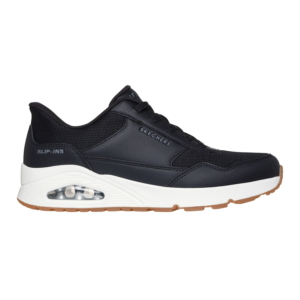 Skechers Uno Banksia Heren Zwart