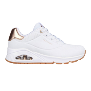 Skechers Uno Golden Air Dames Wit