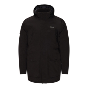 Nordberg Hallstein Parka Zwart