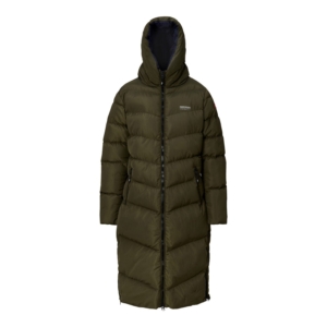 Nordberg Helena Puffer Jacket Army