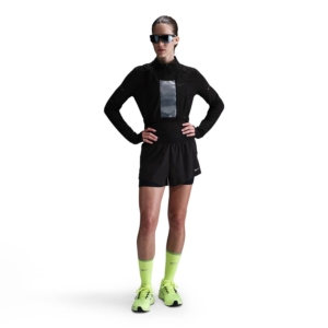 Nike Swift Hardloopshorts Dames Zwart