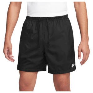 Nike Club Flowshorts Heren Zwart