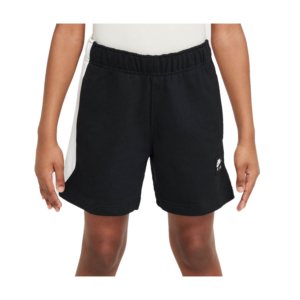 Nike Air Fleeceshorts Kids Zwart