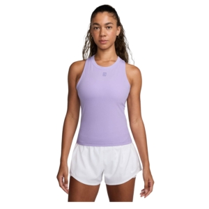 Nike Court Advantage Dames Paars