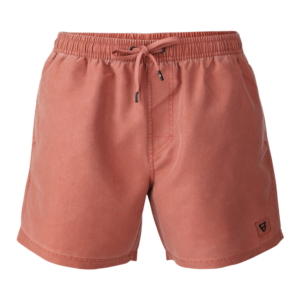Brunotti Helios Swim Short Steenrood