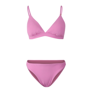 Brunotti Alison-rib Bikini Set Roze