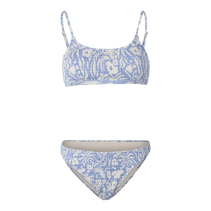 Brunotti Cruzin-swirl Women Bikini Blauw