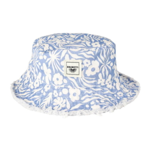 Brunotti Buckley-swirl Hat Blauw