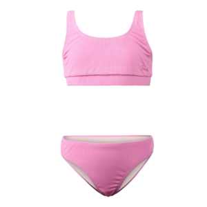 Brunotti Myla-rib Bikini Set Paars