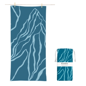 Buvanha Zwitserland Blauw