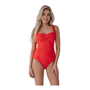 Bomain Ladies Swimsuit Monaco Plus Rood