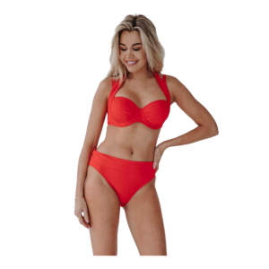 Bomain Ladies Wire Bikini Monaco Rood