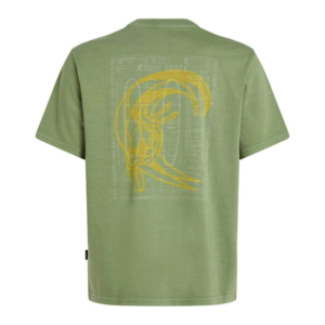 O’neill O’riginals Morning Star T-shirt Groen