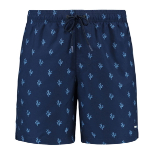 Shiwi Men Mike Swim Shorts 7 Inch Blauw