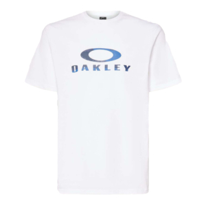 Oakley Camo Ellipse Tee Wit
