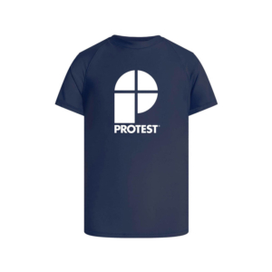 Protest Prtberents Jr Surf T-shirt Blauw