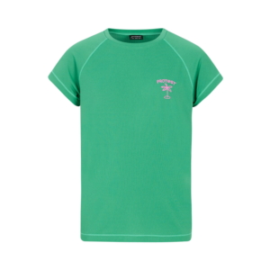 Protest Funny Jr Surfshirt Groen