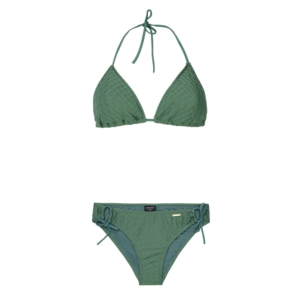 Protest Prtgrip Triangle Bikini Groen