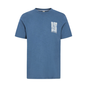 Protest Prtvictor T-shirt Blauw