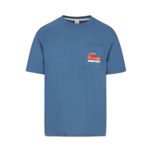 Protest Prtjake T-shirt Blauw