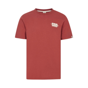 Protest Prtbaio T-shirt Rood