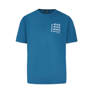 Protest Prtdeer Surf Shirt Blauw