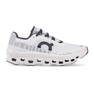 On Cloudmonster Heren Wit