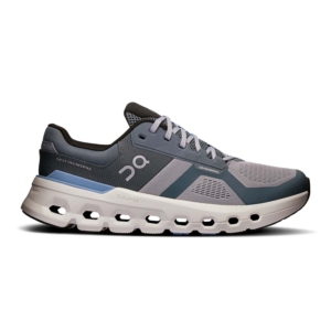 On Cloudrunner 2 Heren Grijs