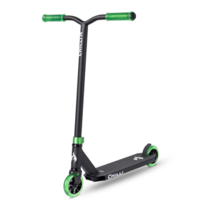 Chilli Pro Scooter Base S Groen